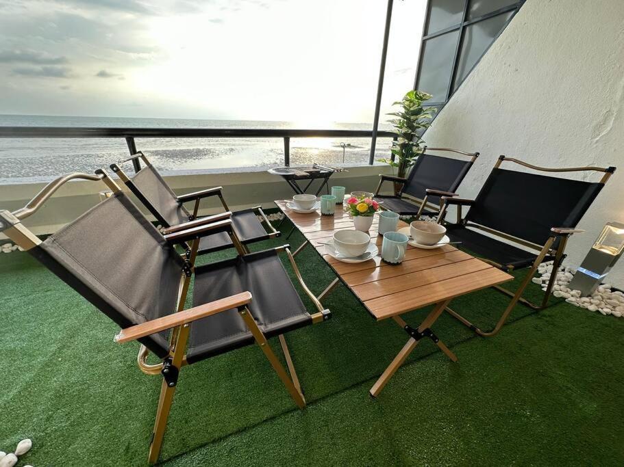 5-8 Pax Bbq-super Sea View @ Port Dickson * Seremban