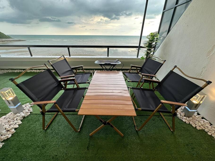 5-8 Pax Bbq-super Sea View @ Port Dickson Seremban